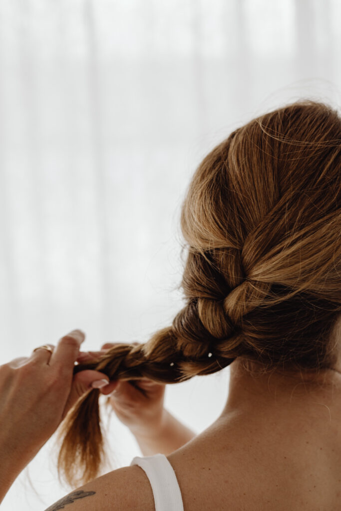 kaboompics_french-braid-fabric-hair-band-26442