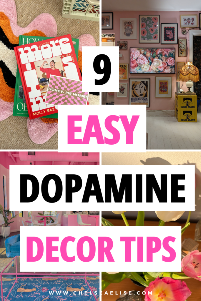 dopamine decor
