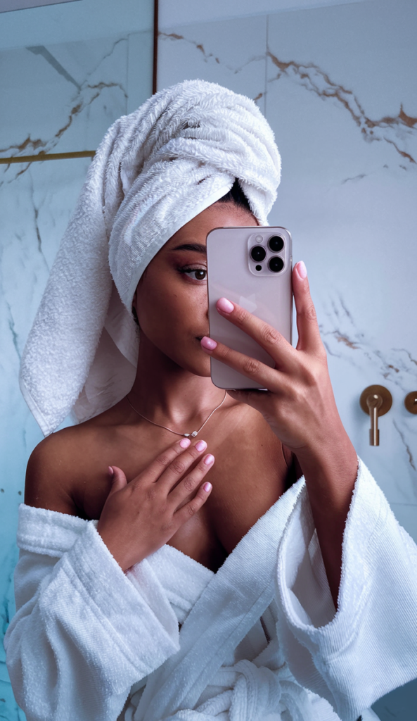 look pretty without makeup