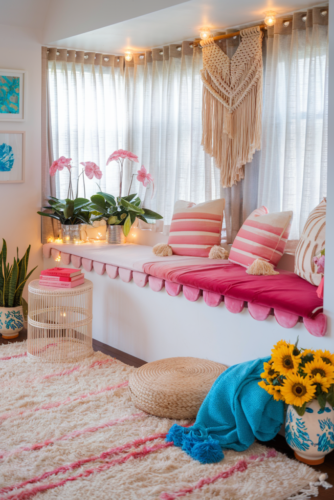 maximalist decor