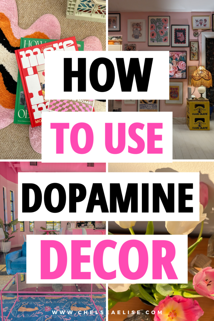 dopamine decor