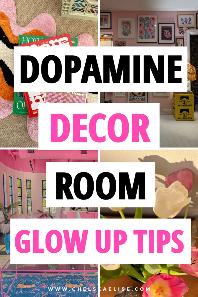 dopamine decor