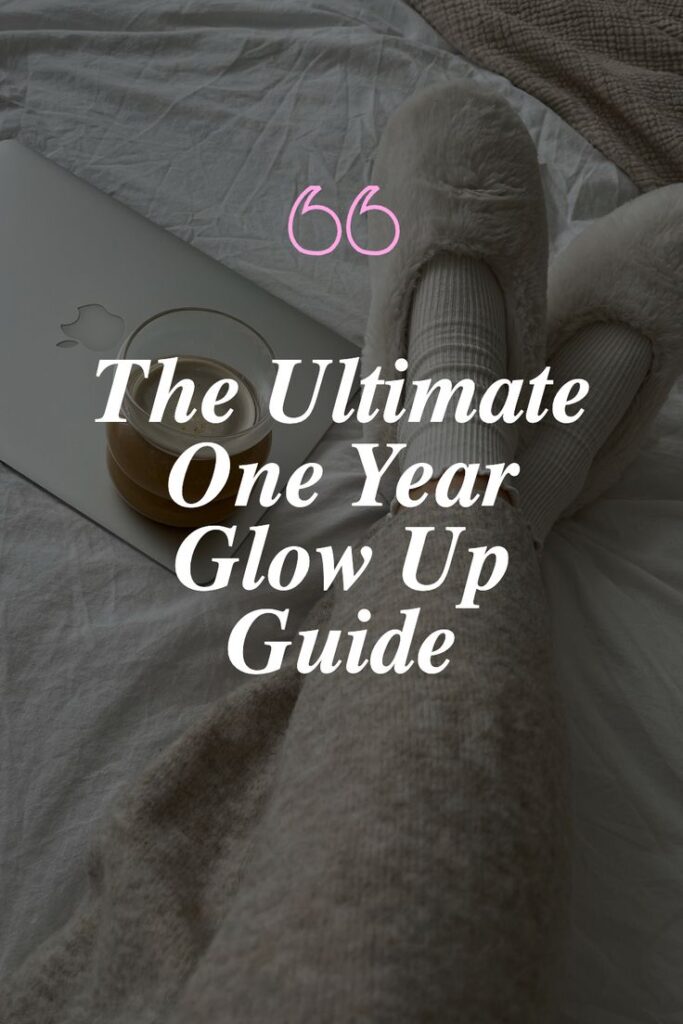 1-Year Dream Life Plan_ Glow Up & Become That Girl 🌸 dream life