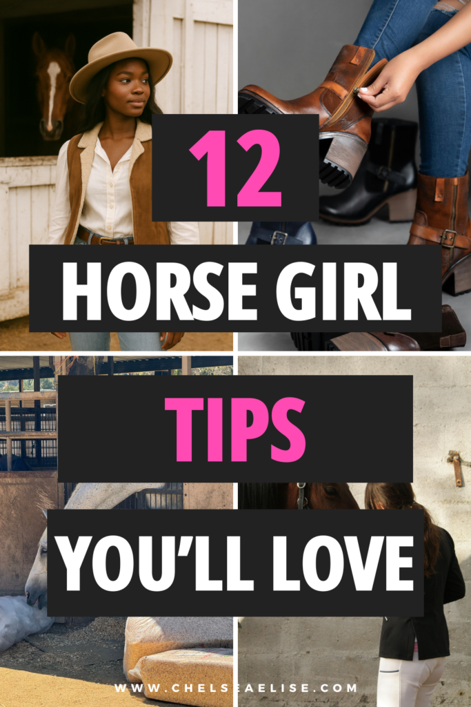 horse girl