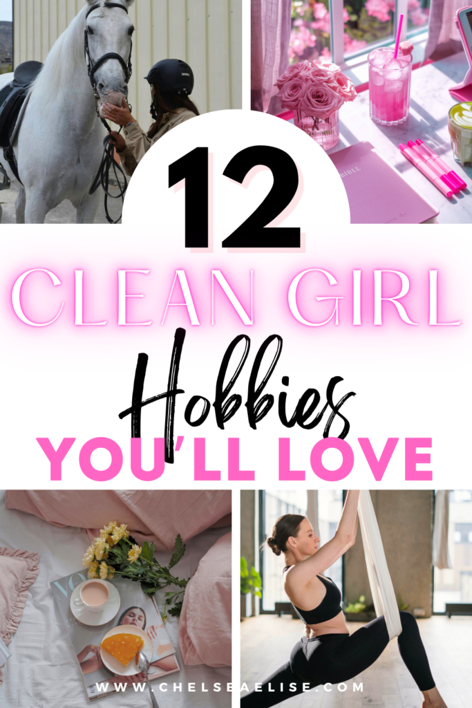 hobbies for women