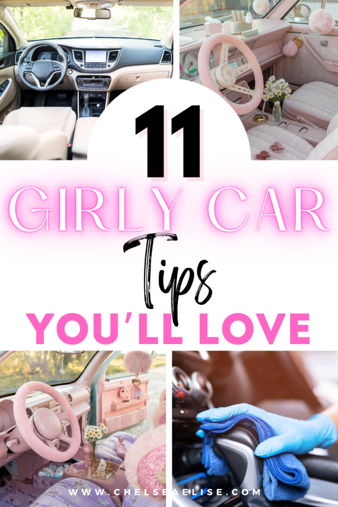 girly car
