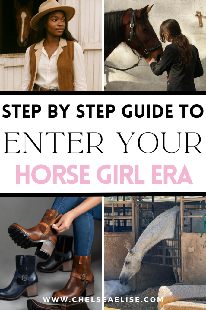 horse girl