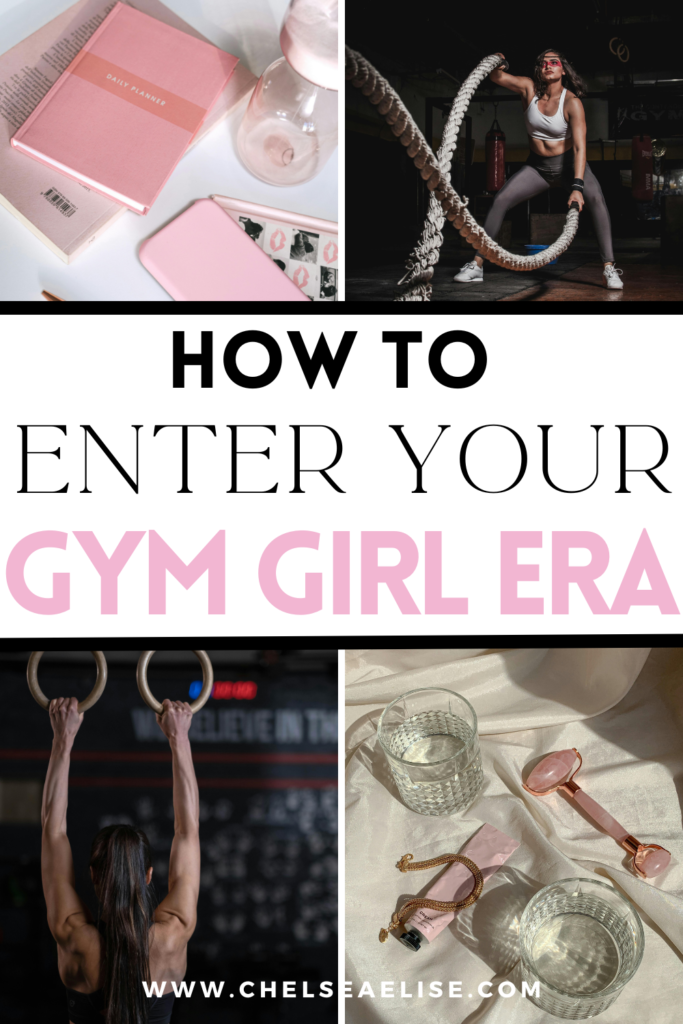 gym girl