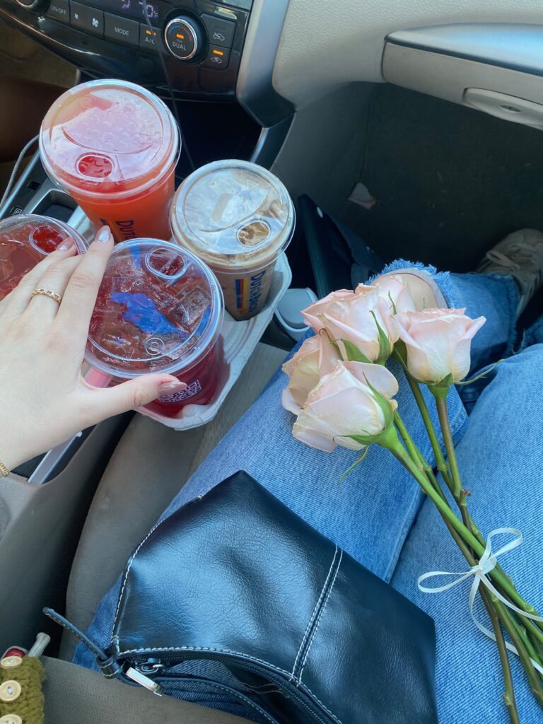 car organization