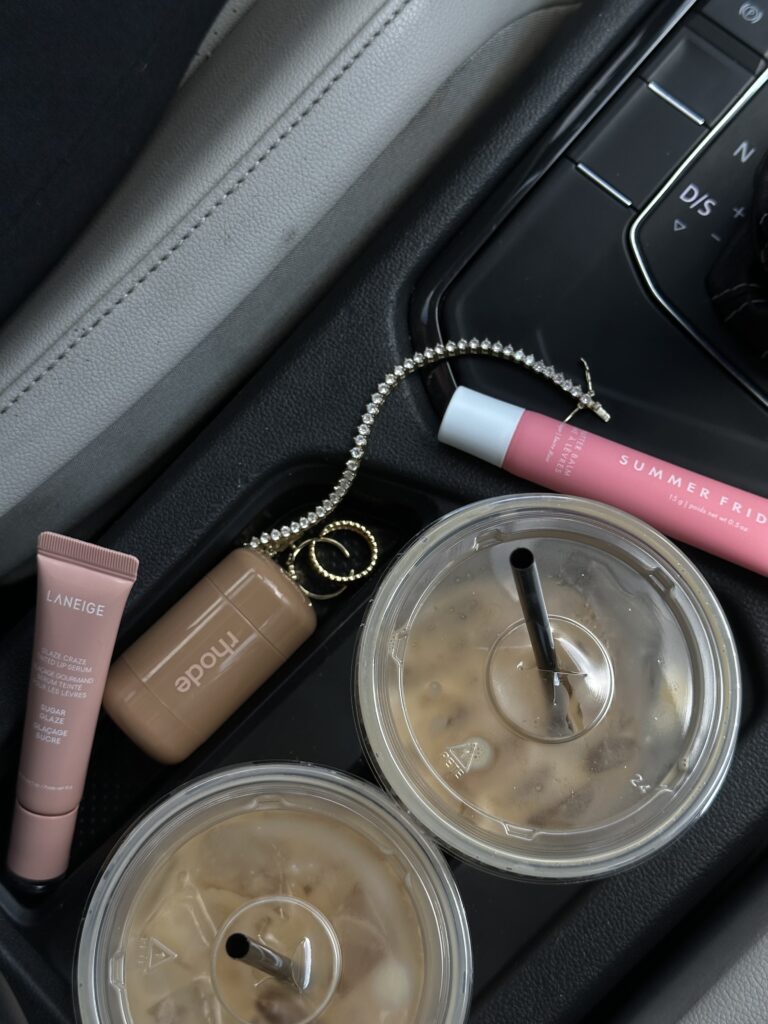 car organization