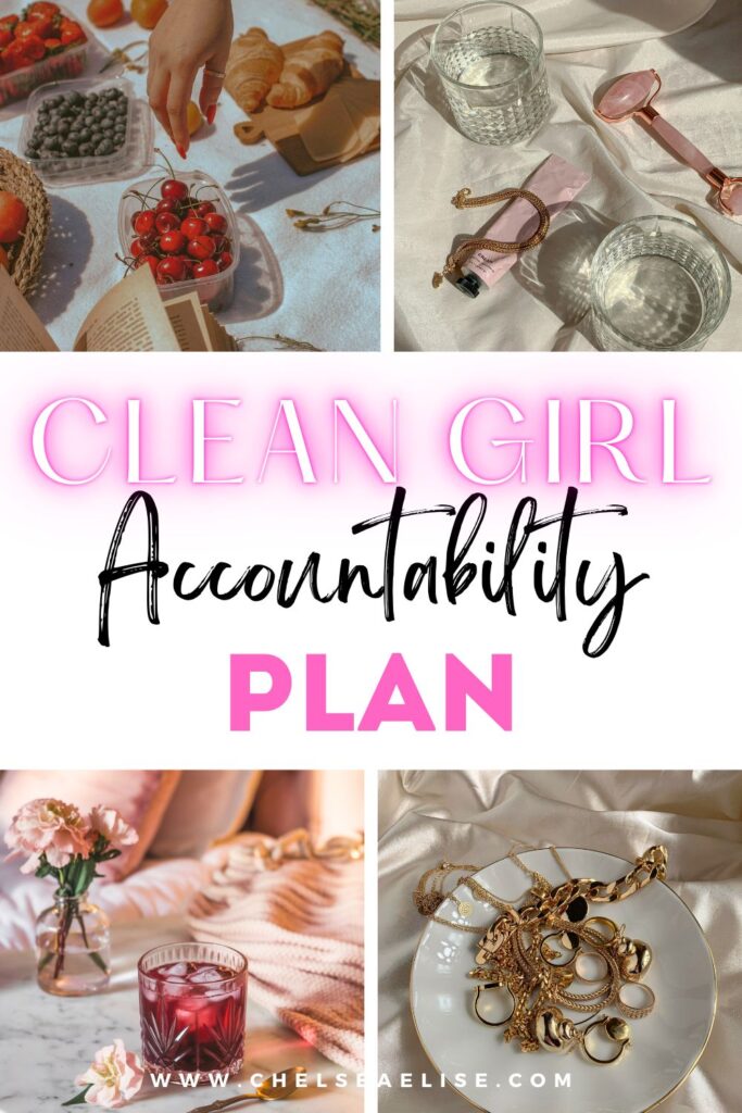 clean girl