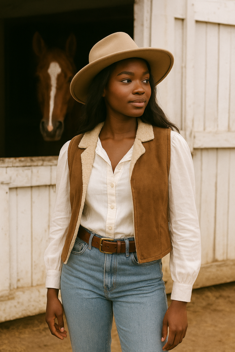 horse girl
