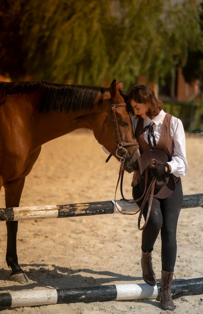 horse girl