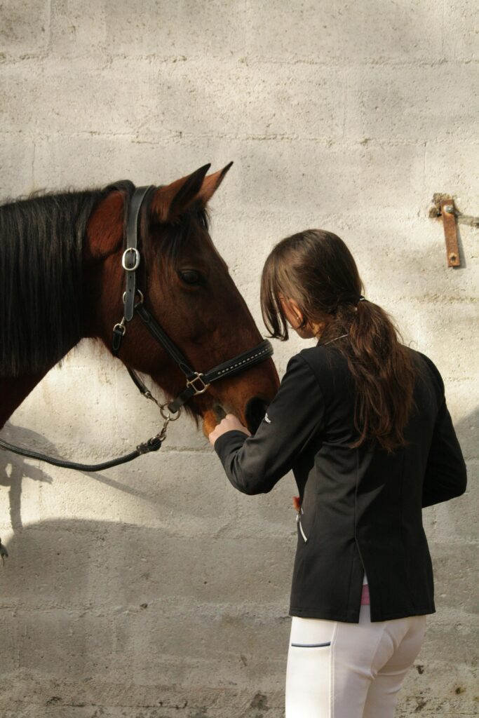 horse girl