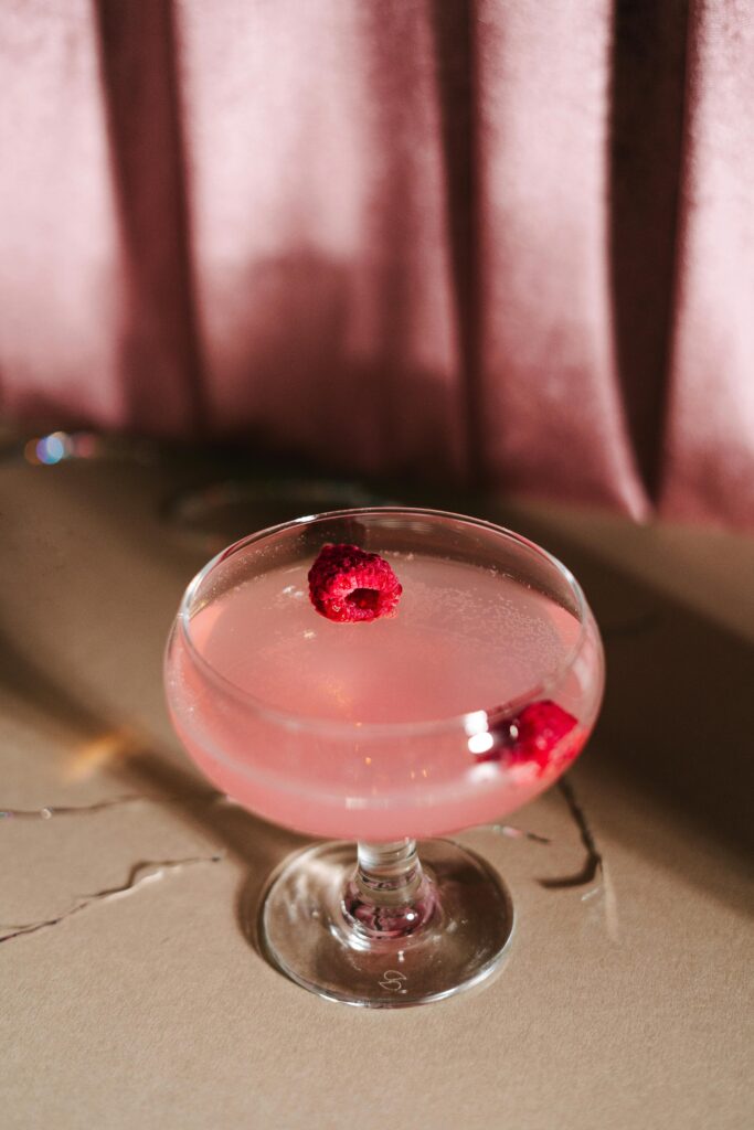 non alcoholic mocktail