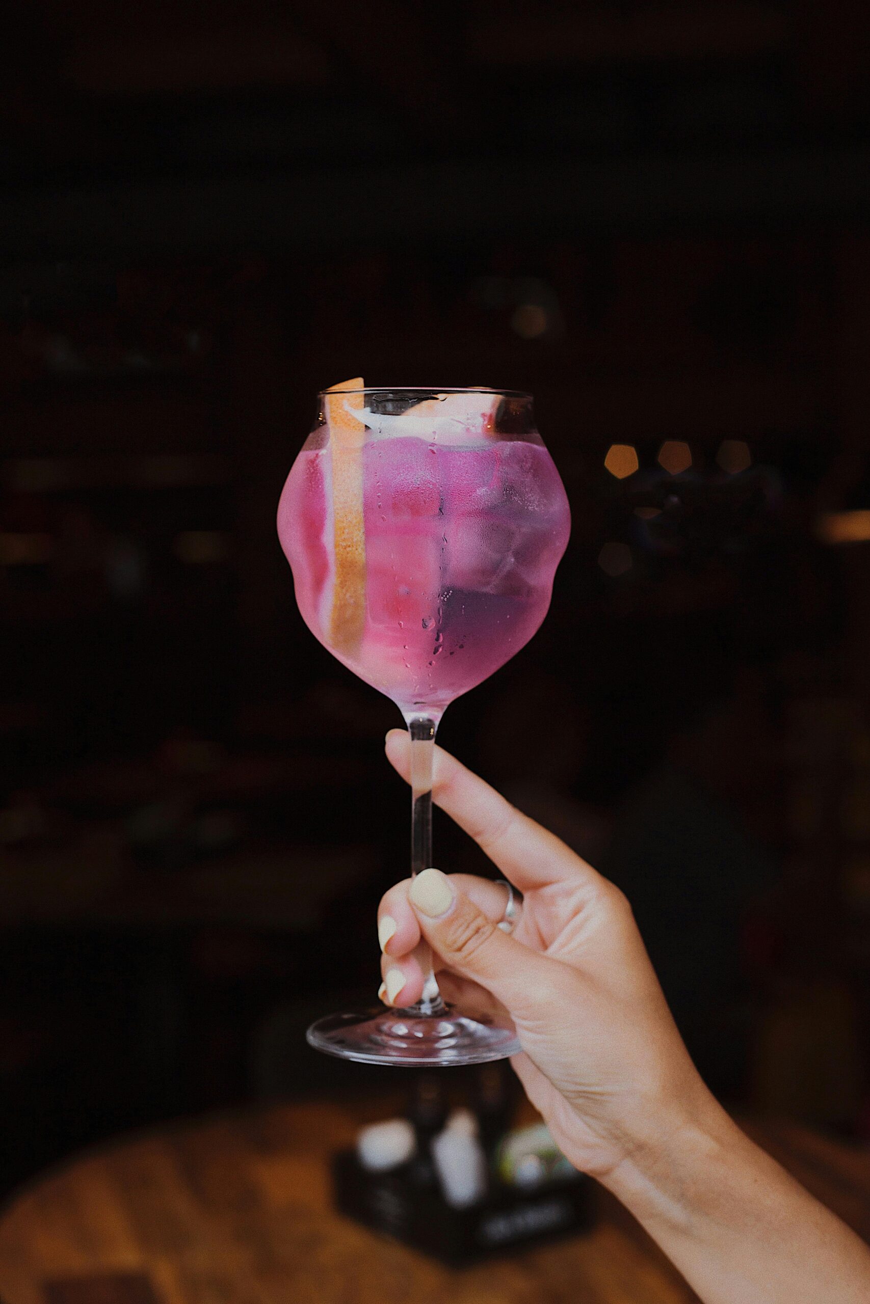 non alcoholic mocktails