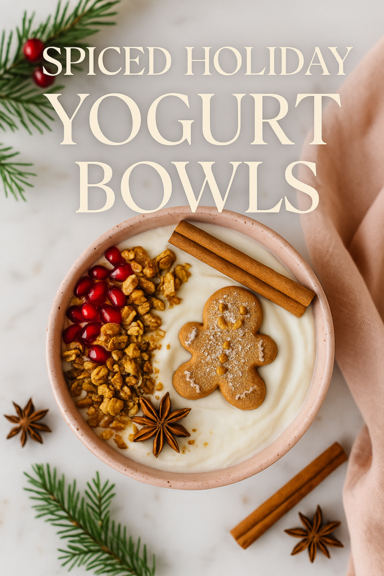 yogurt bowl