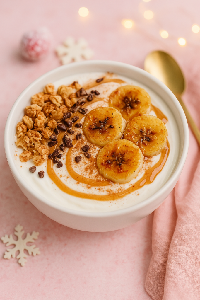 yogurt bowl