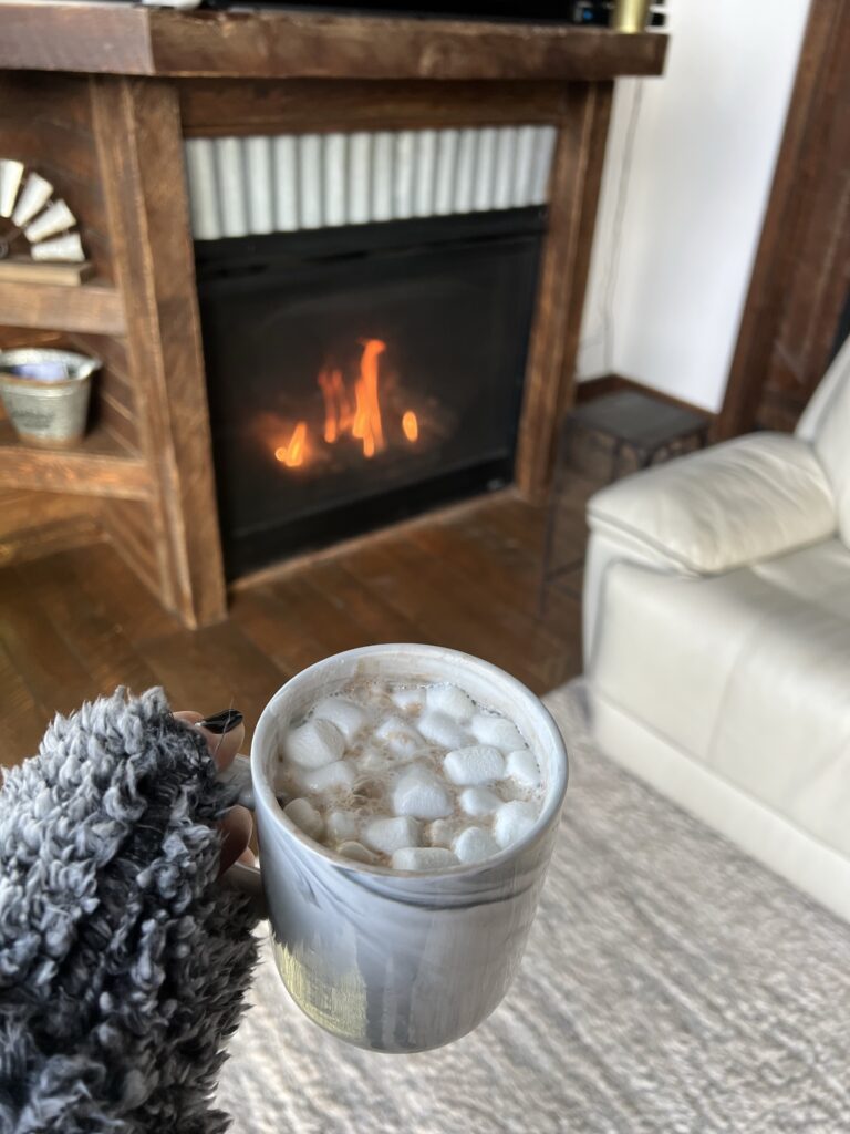 winter activities