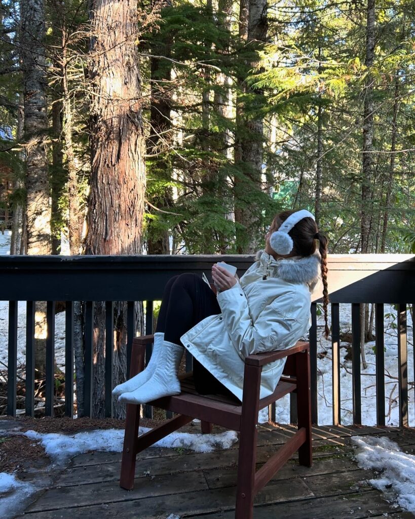 winter activities