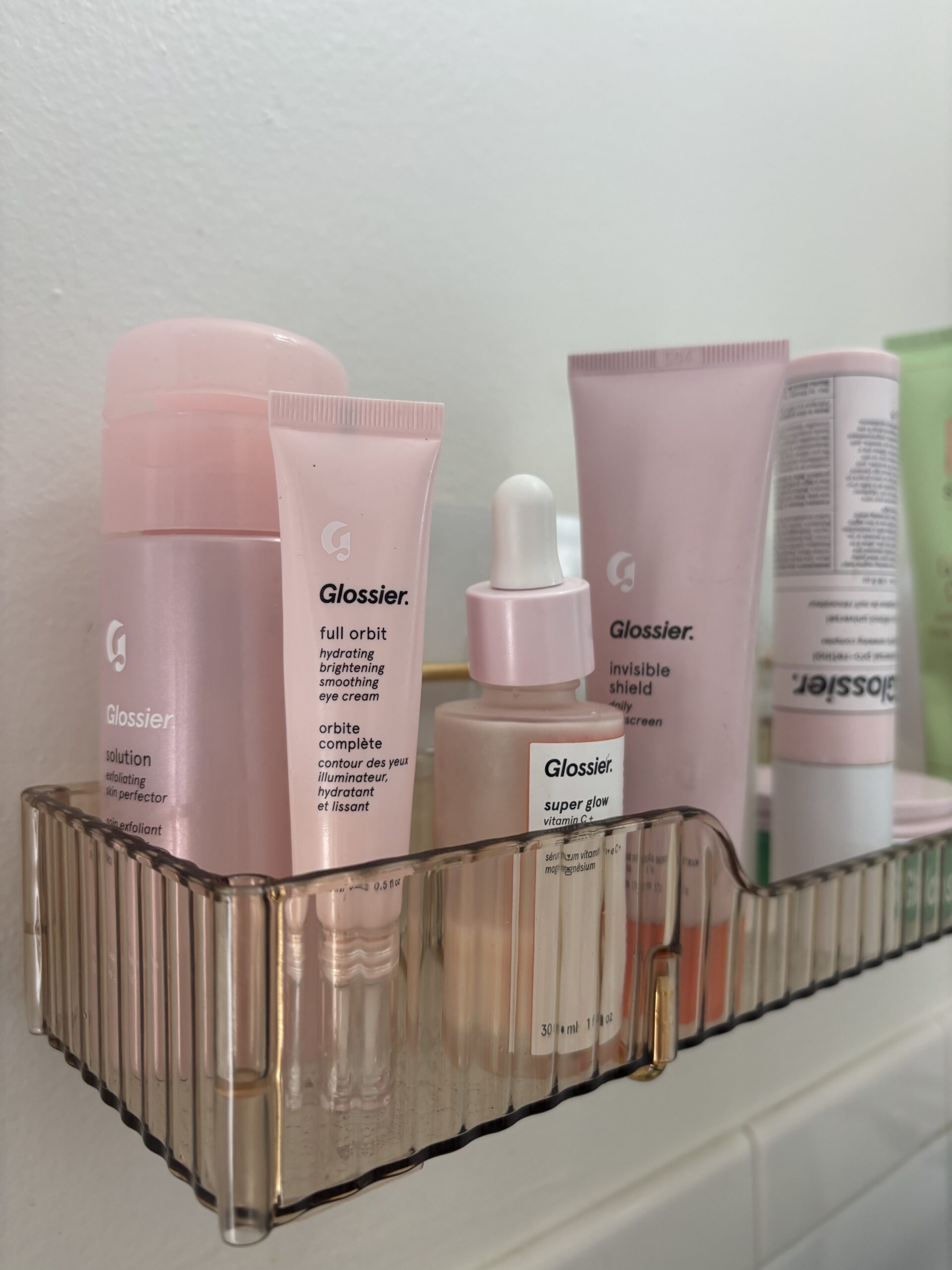 everything shower