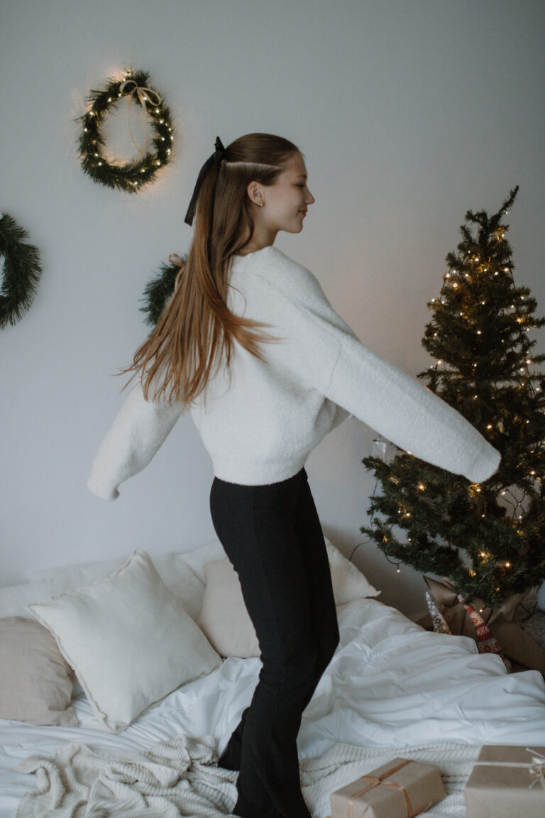 christmas list teenage girl