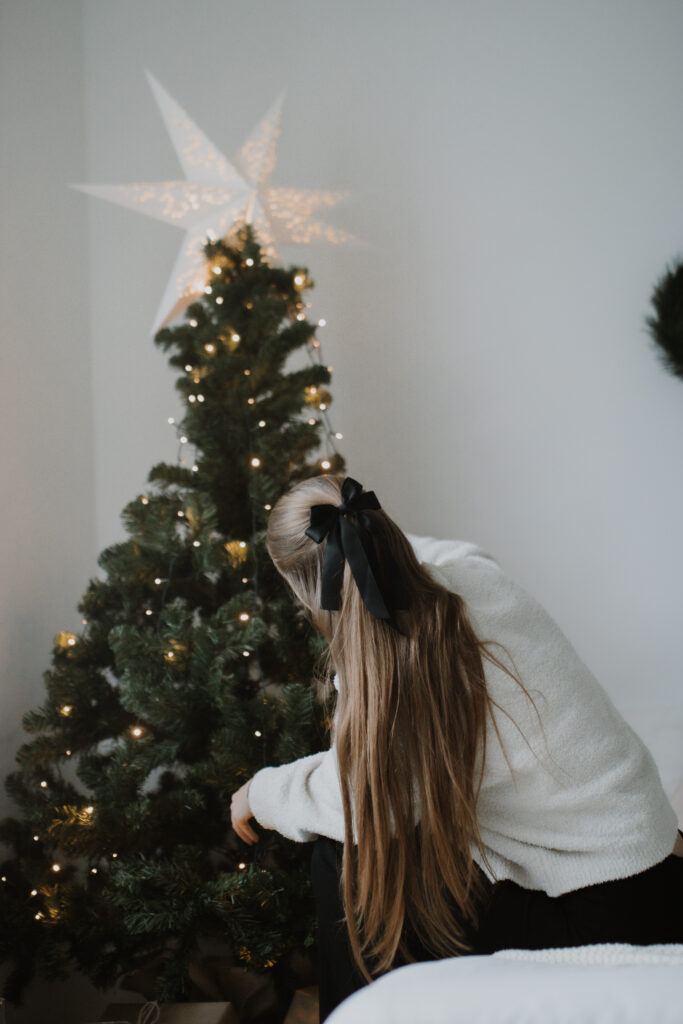 christmas list teenage girl