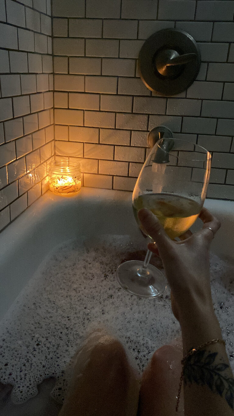 sleepy girl mocktail recipe