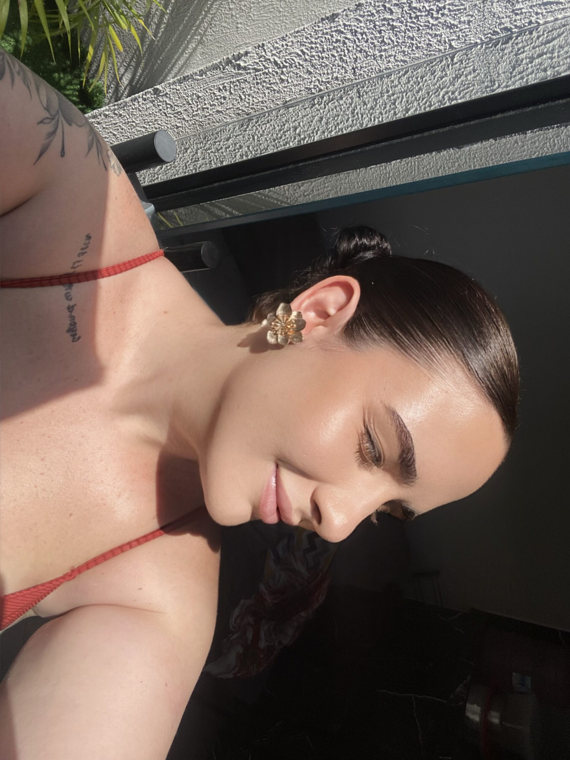 natural beauty tips, lucky girl syndrome