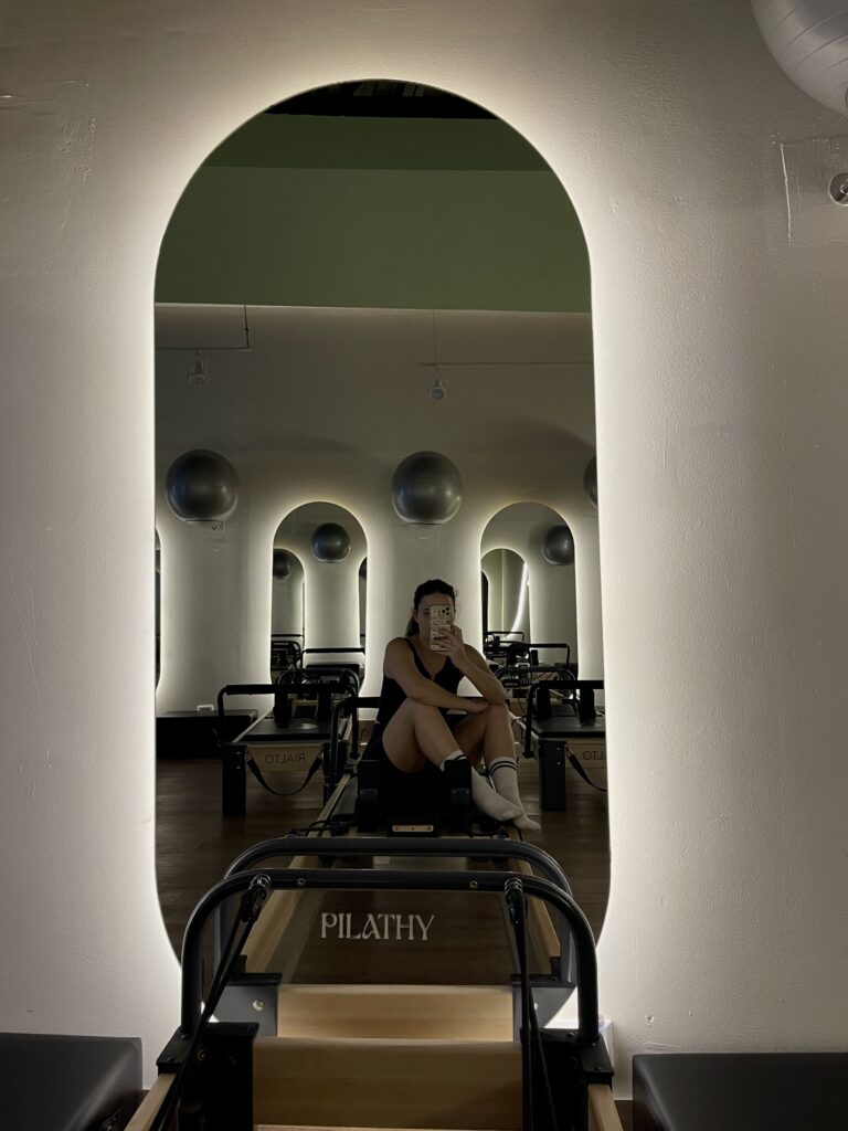 morgana-parravicini-dupe pilates girl