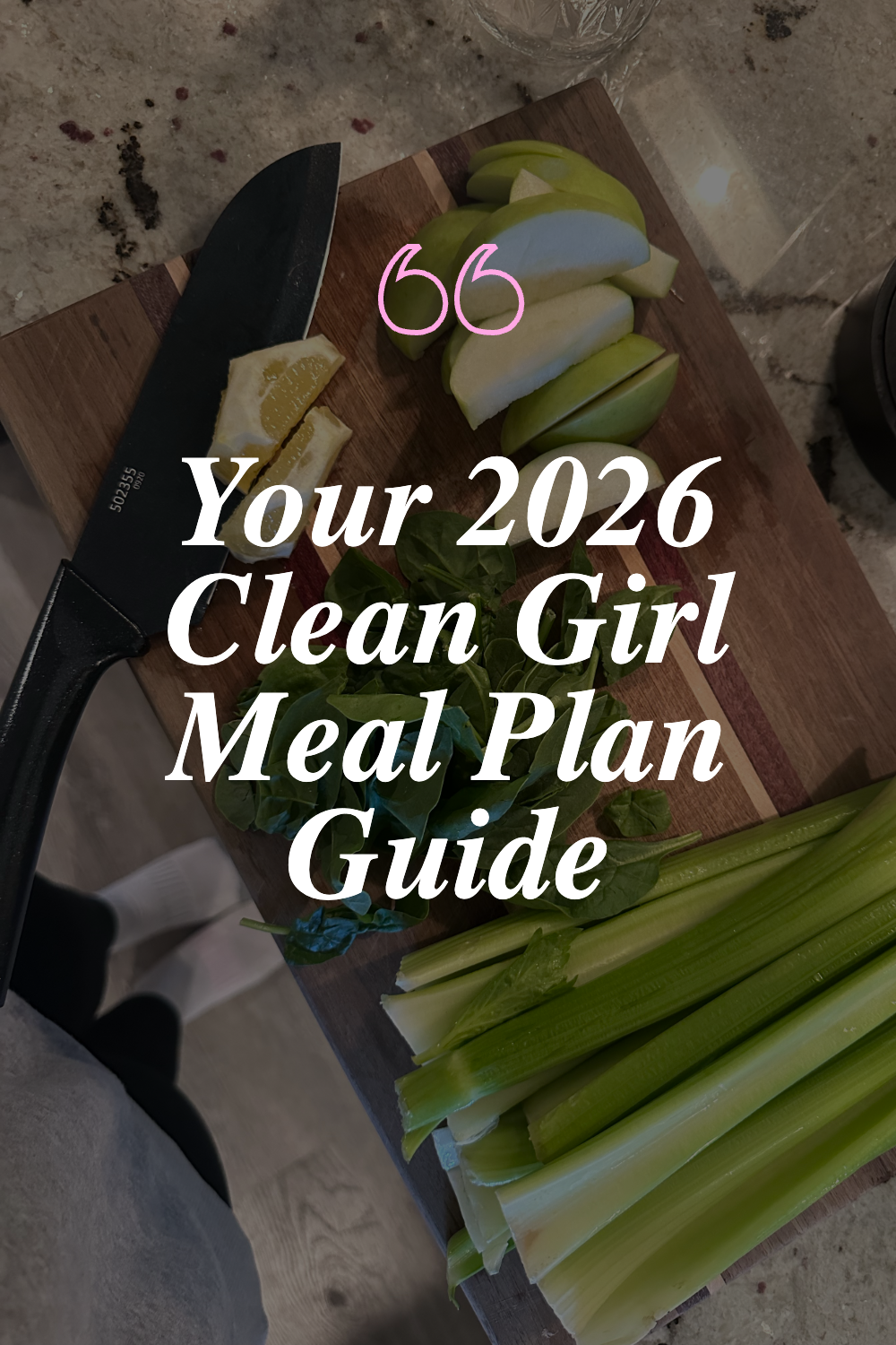 Step-by-Step Guide: How to Create a Clean Girl Meal Plan for 2026 ...