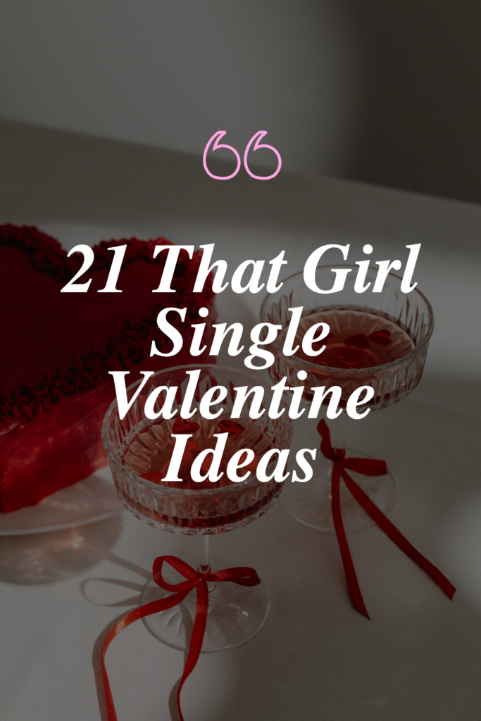 valentine ideas