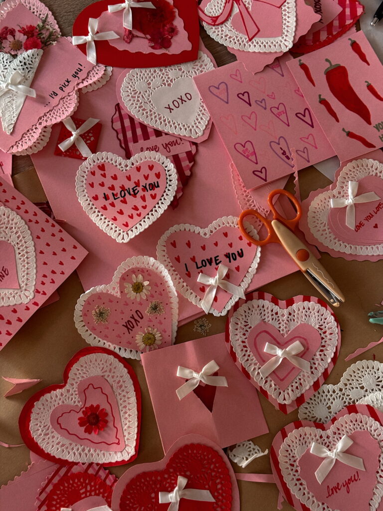 valentine craft