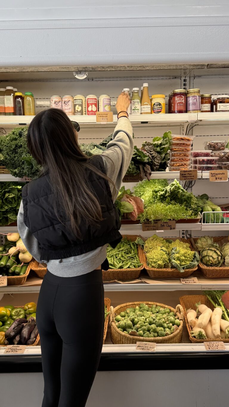 life reset, daily routine