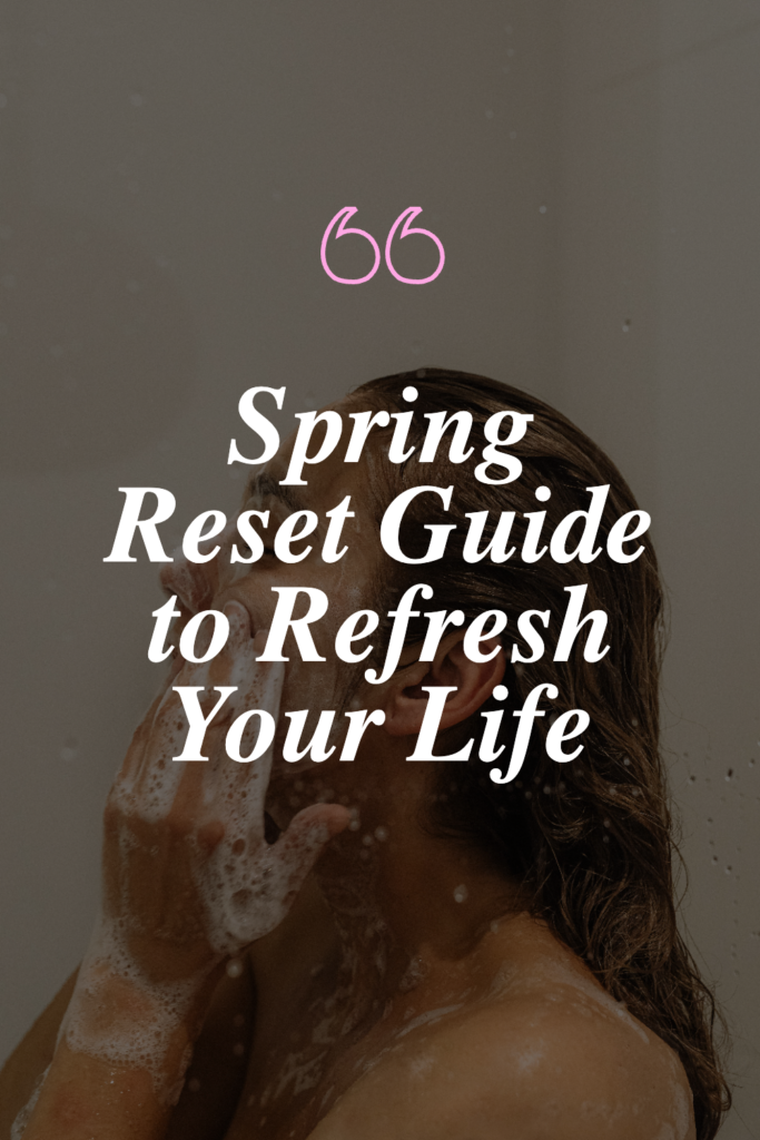 spring reset