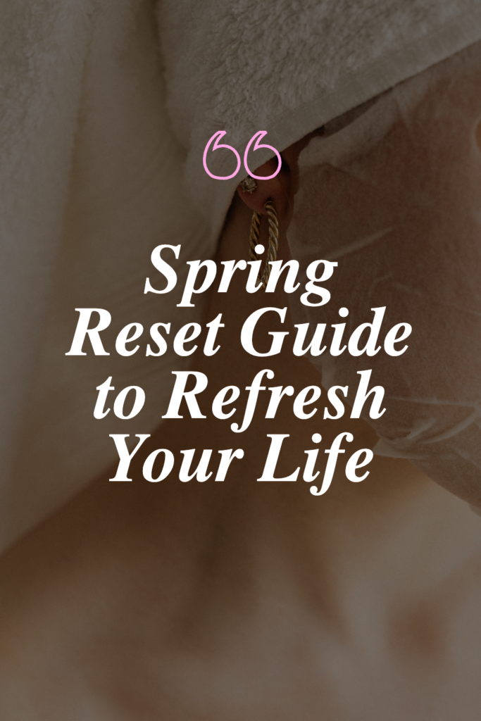 spring reset