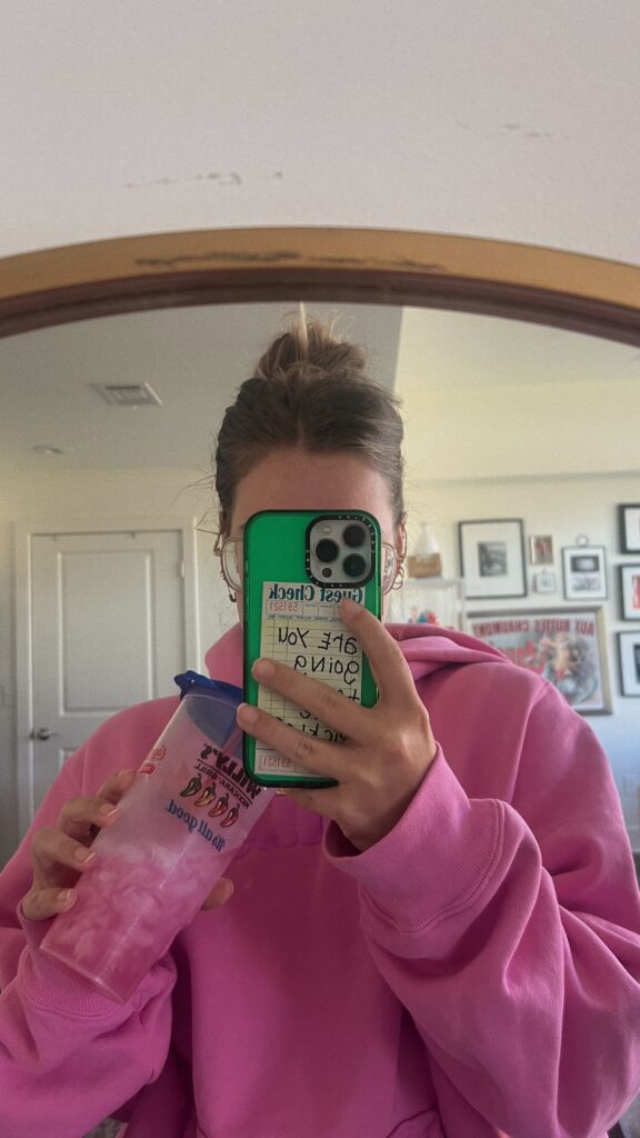 that girl, spring glow up, glow up tips