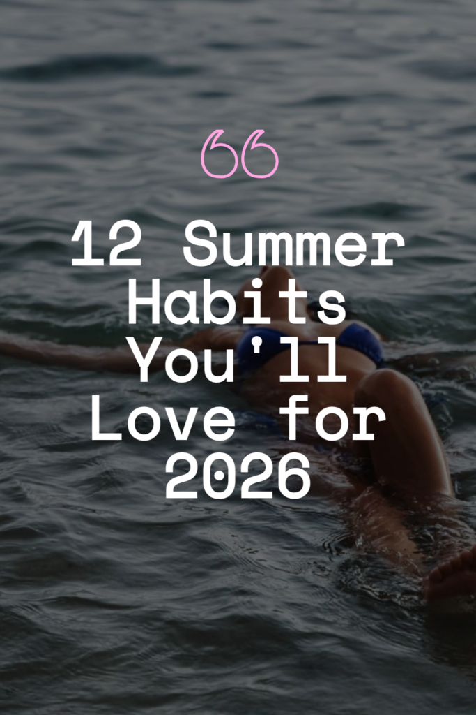 summe habits