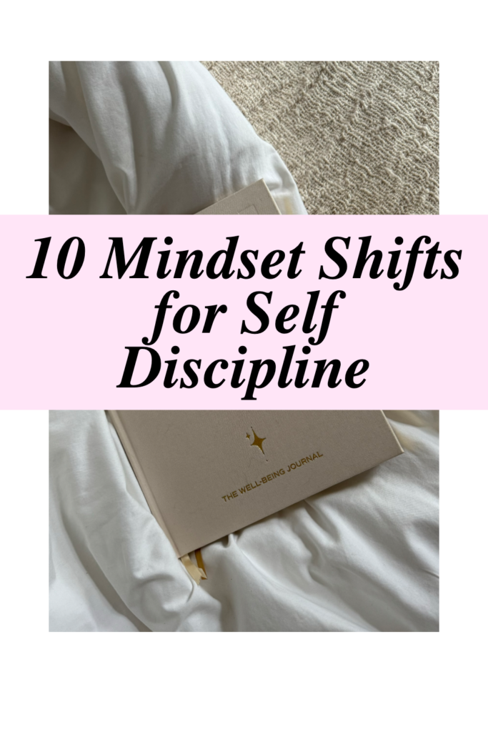 mindset shift