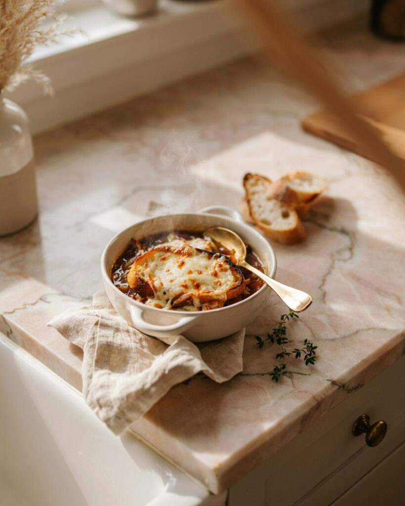 french onion soup