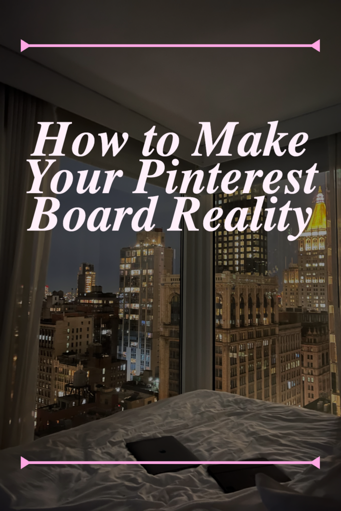 how-to-make-your-pintere-pin pinterest girls