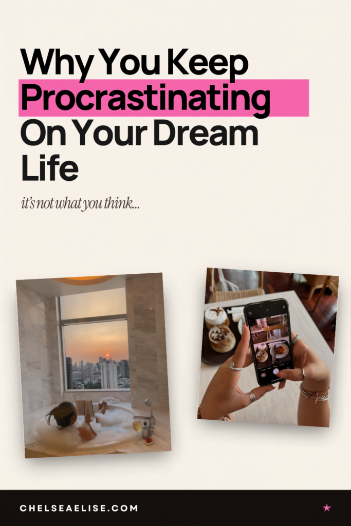 how to stop procrastinating