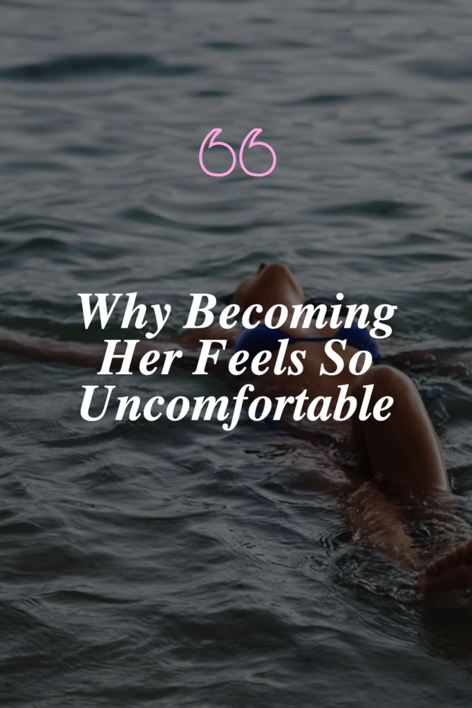 becoming her