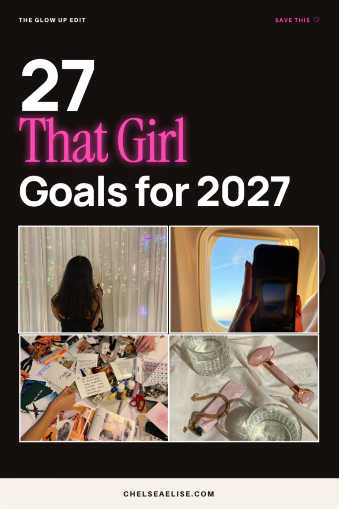 that girl goals
