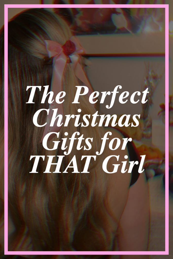christmas gift ideas